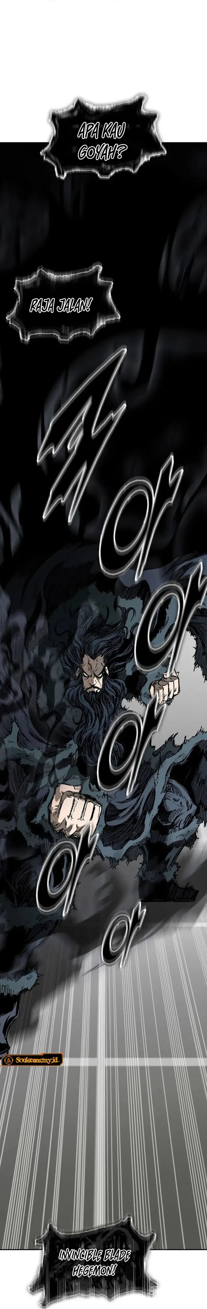 Memoir Of The King Of War Chapter 233 Gambar 45