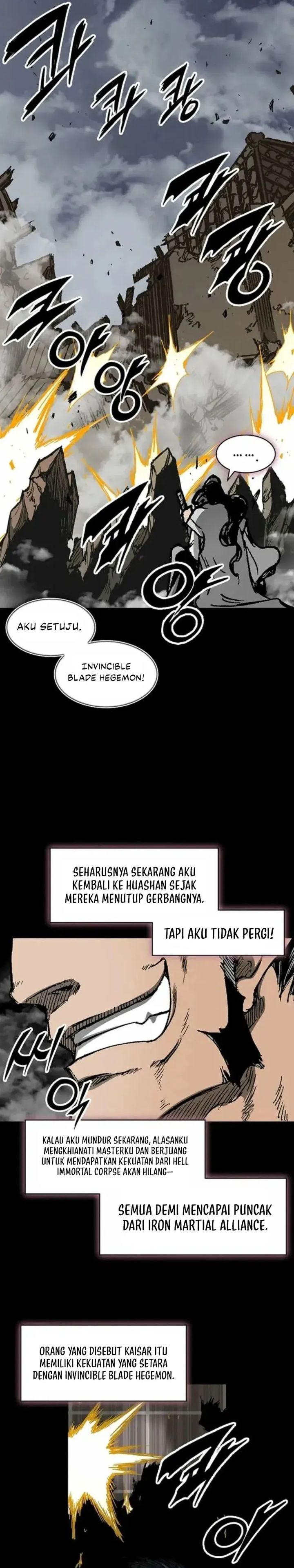 Memoir Of The King Of War Chapter 236 Gambar 2