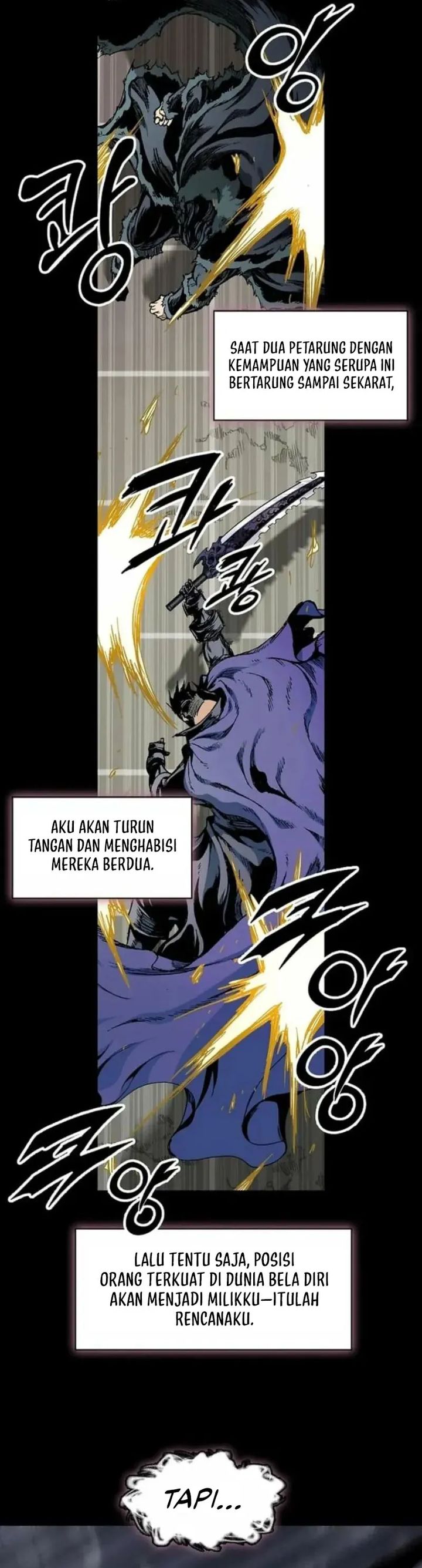 Memoir Of The King Of War Chapter 236 Gambar 3