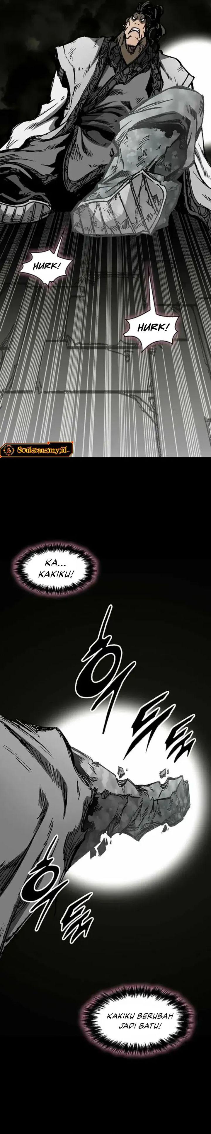 Memoir Of The King Of War Chapter 236 Gambar 10