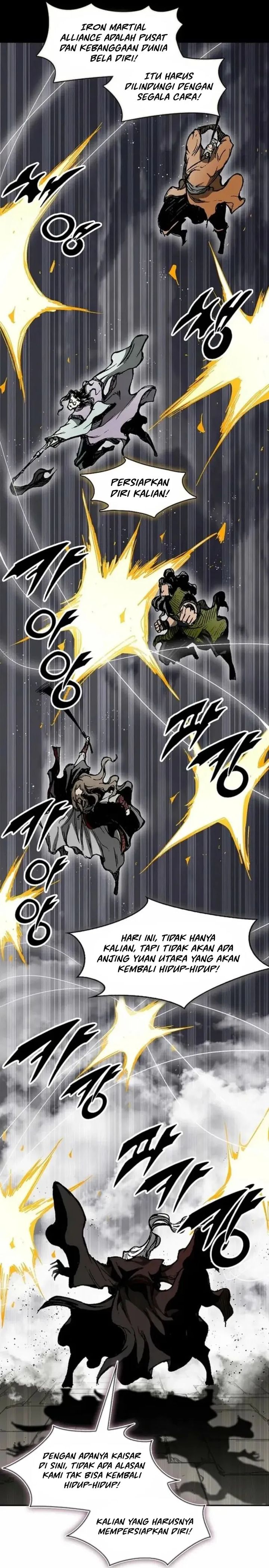 Memoir Of The King Of War Chapter 236 Gambar 16