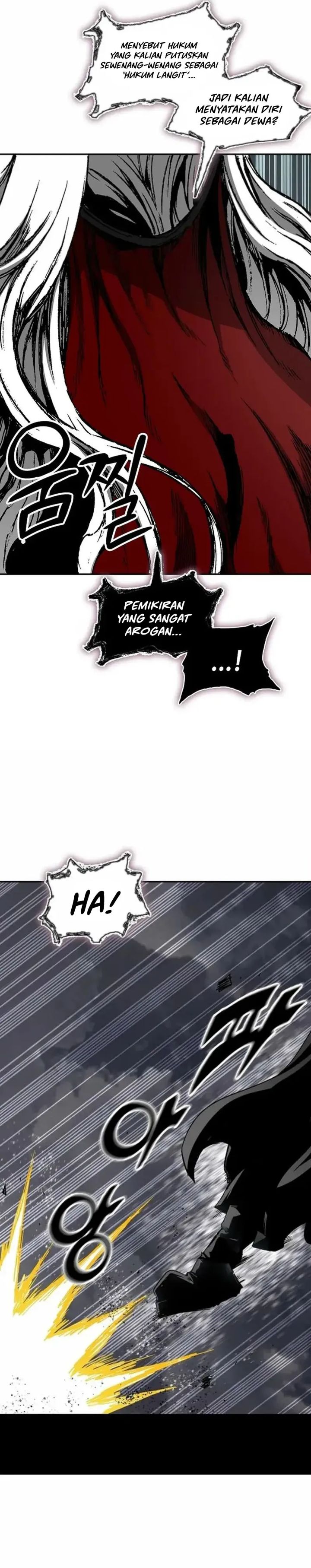 Memoir Of The King Of War Chapter 236 Gambar 18