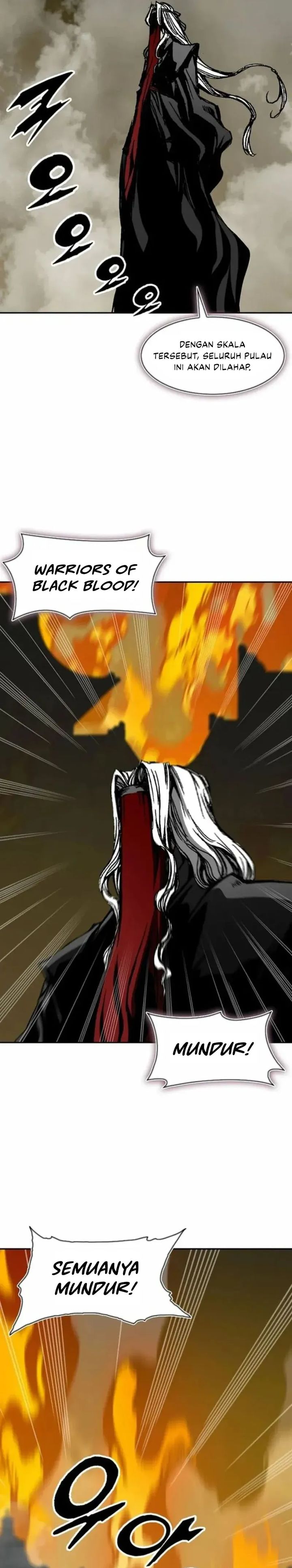 Memoir Of The King Of War Chapter 236 Gambar 20