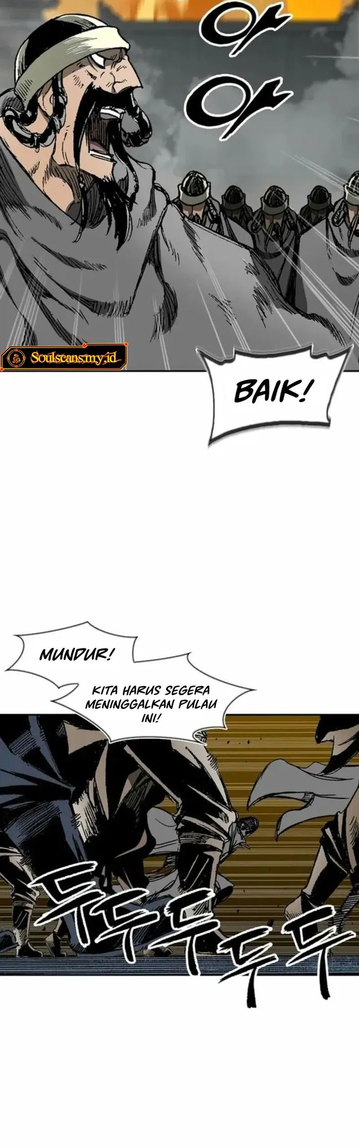 Memoir Of The King Of War Chapter 236 Gambar 21