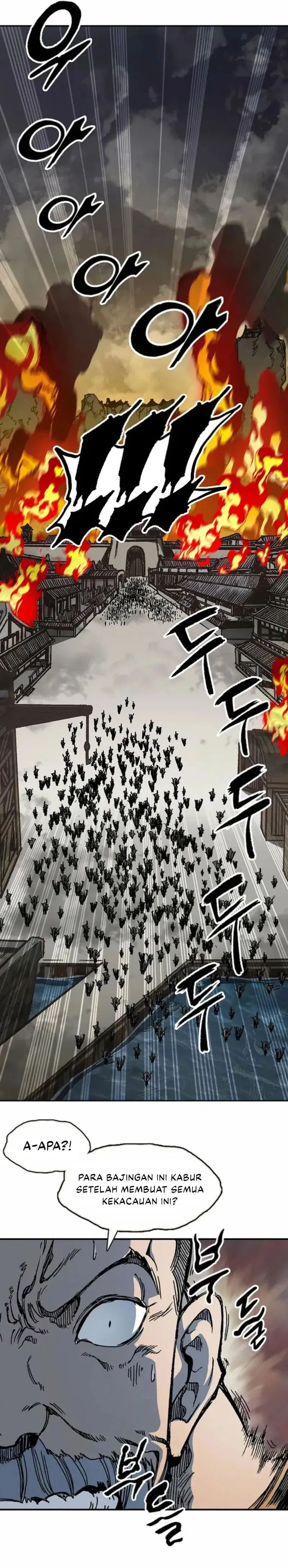 Memoir Of The King Of War Chapter 236 Gambar 22