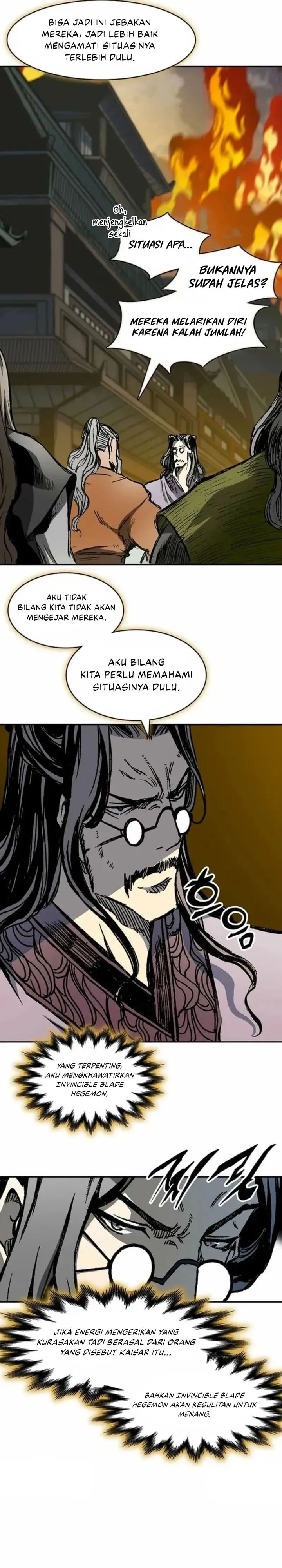 Memoir Of The King Of War Chapter 236 Gambar 24
