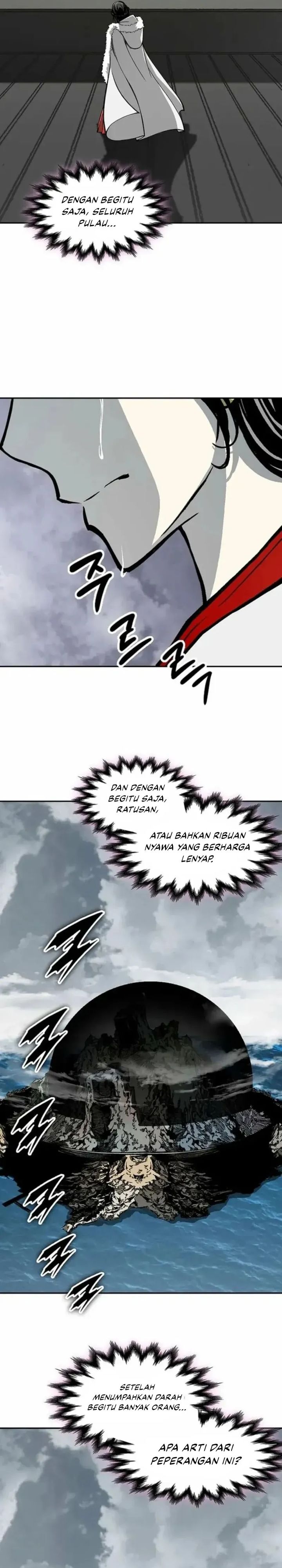 Memoir Of The King Of War Chapter 236 Gambar 28