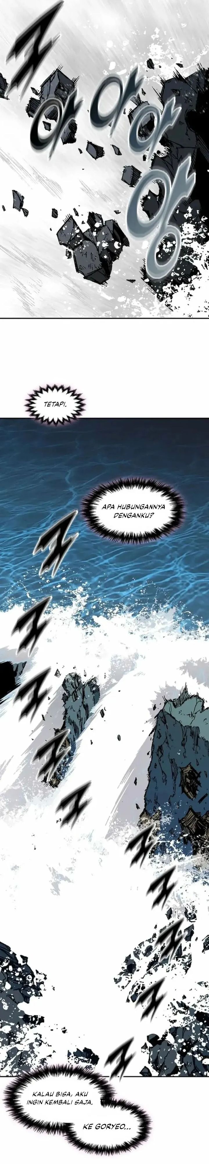 Memoir Of The King Of War Chapter 236 Gambar 30