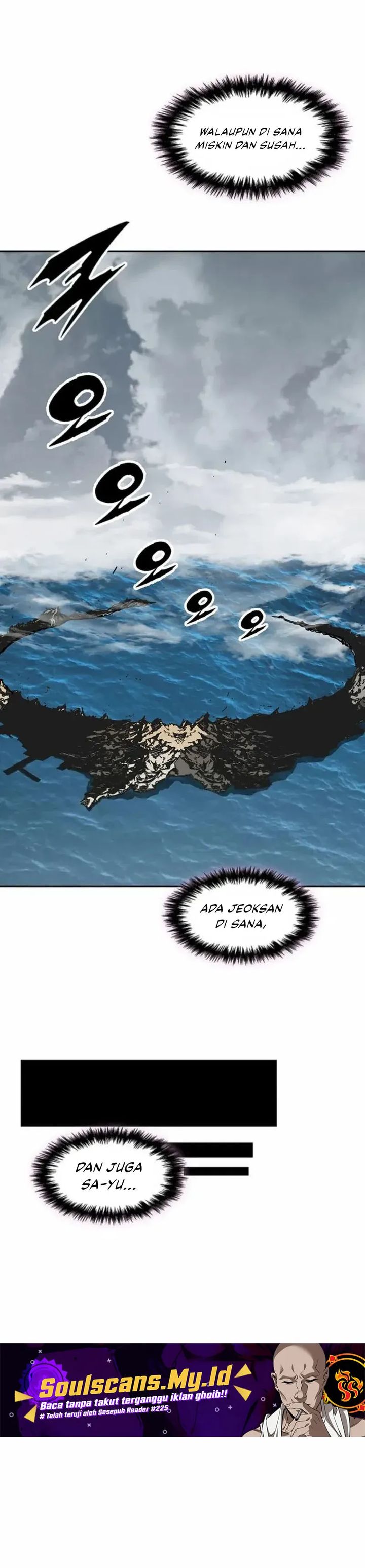 Memoir Of The King Of War Chapter 236 Gambar 31