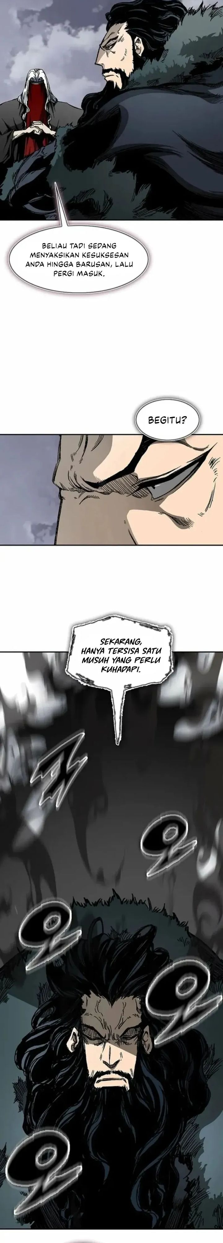 Memoir Of The King Of War Chapter 236 Gambar 33