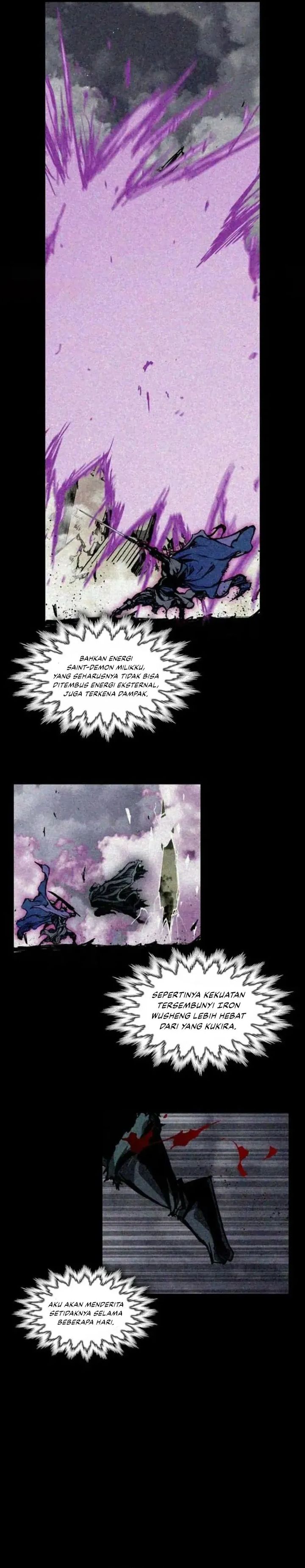 Memoir Of The King Of War Chapter 236 Gambar 36