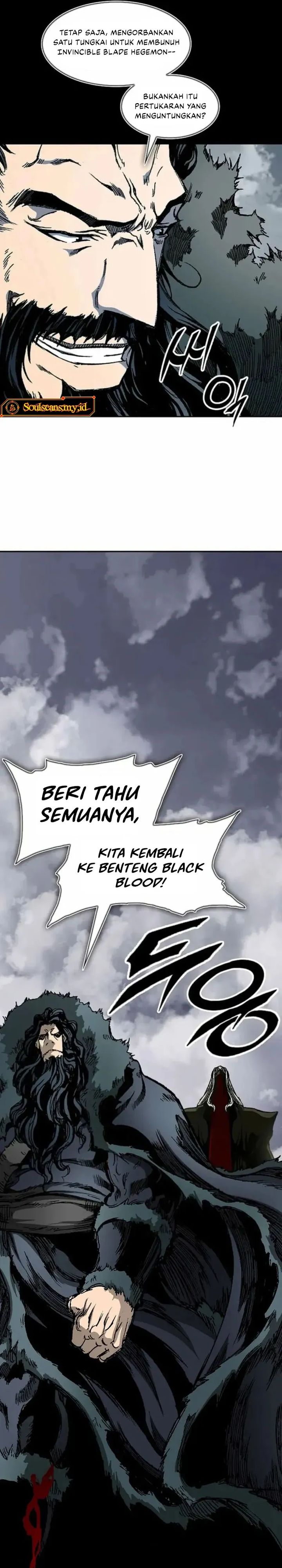 Memoir Of The King Of War Chapter 236 Gambar 37