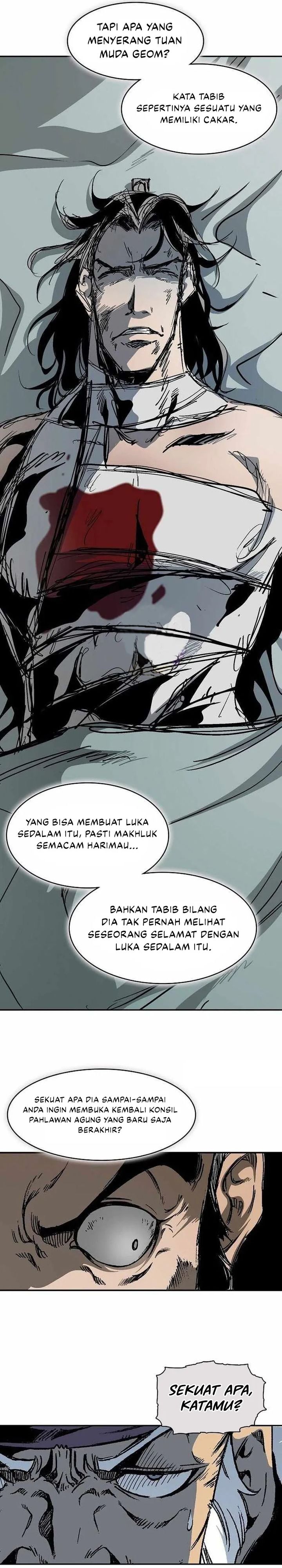 Memoir Of The King Of War Chapter 237 Gambar 2