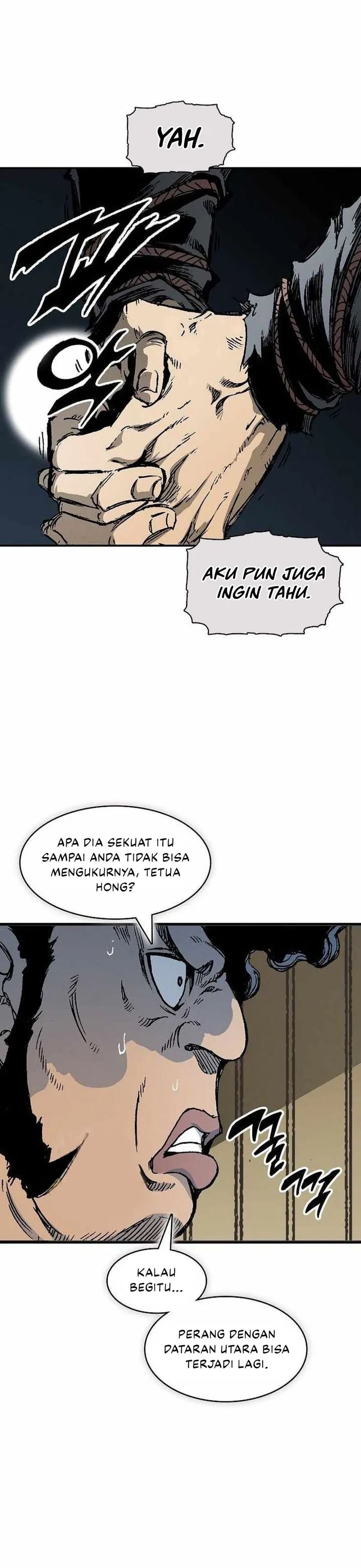 Memoir Of The King Of War Chapter 237 Gambar 3