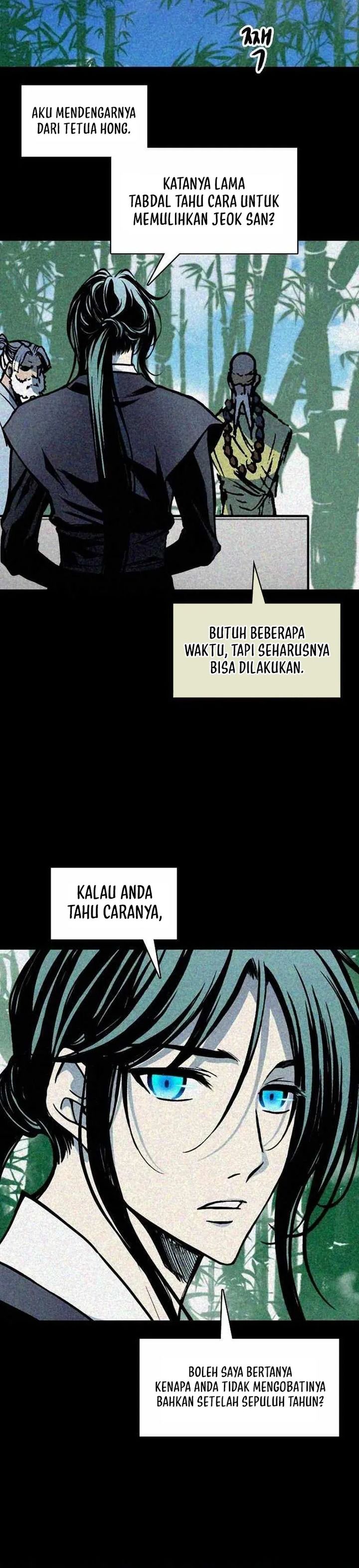 Memoir Of The King Of War Chapter 237 Gambar 7