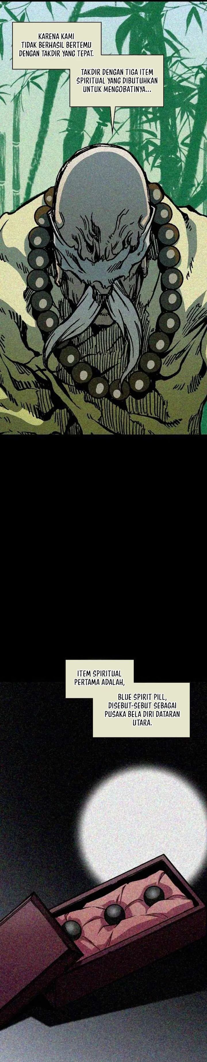 Memoir Of The King Of War Chapter 237 Gambar 8