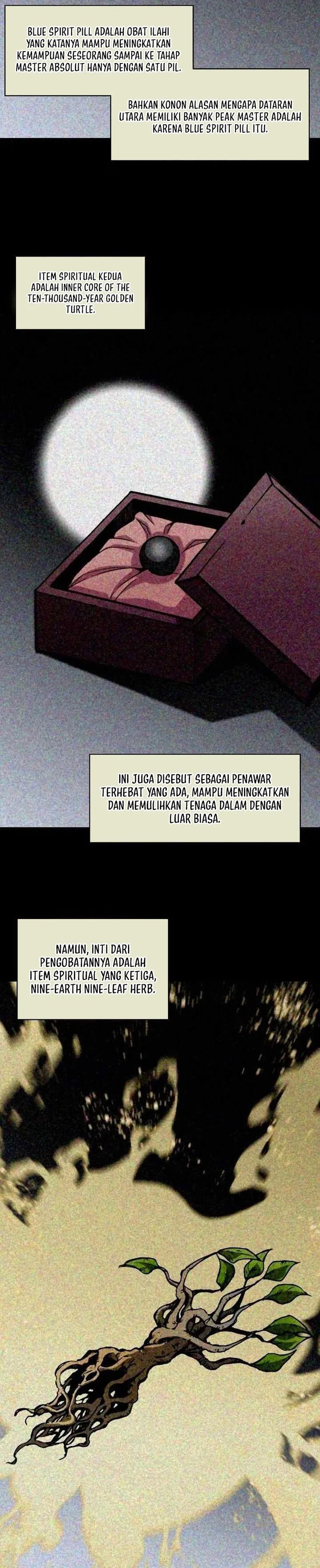 Memoir Of The King Of War Chapter 237 Gambar 9