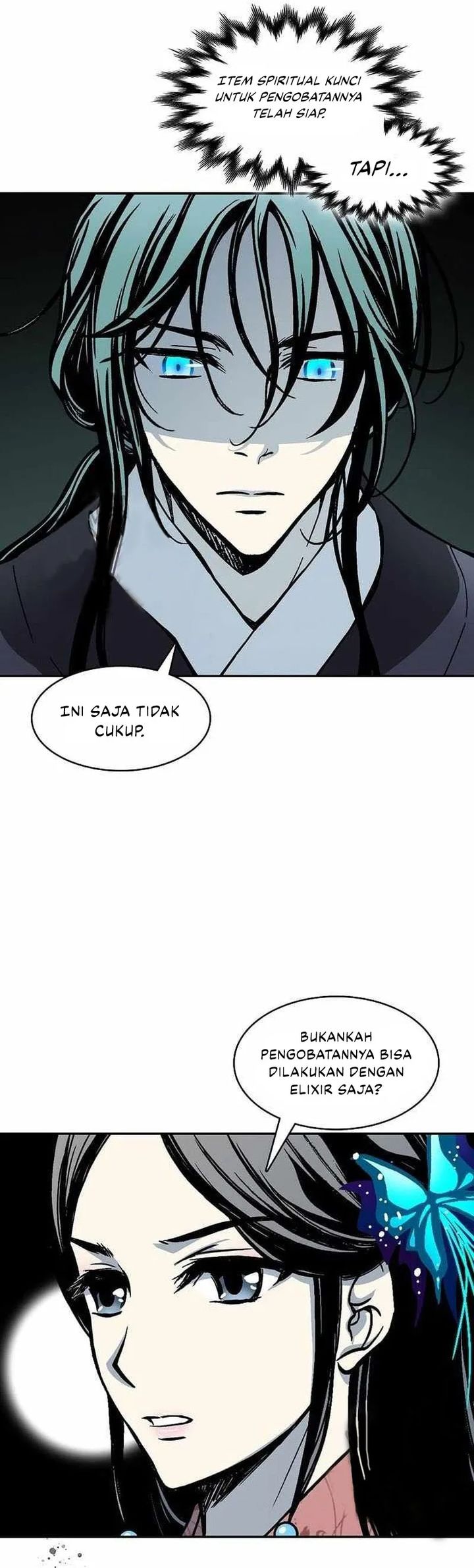 Memoir Of The King Of War Chapter 237 Gambar 11