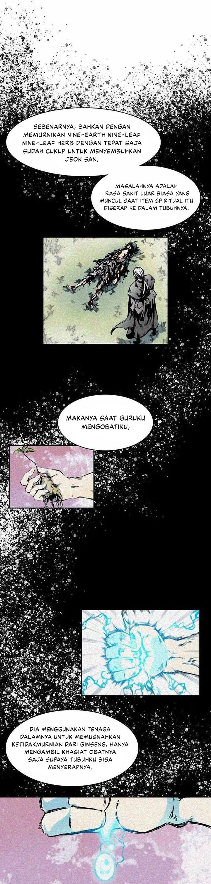 Memoir Of The King Of War Chapter 237 Gambar 12