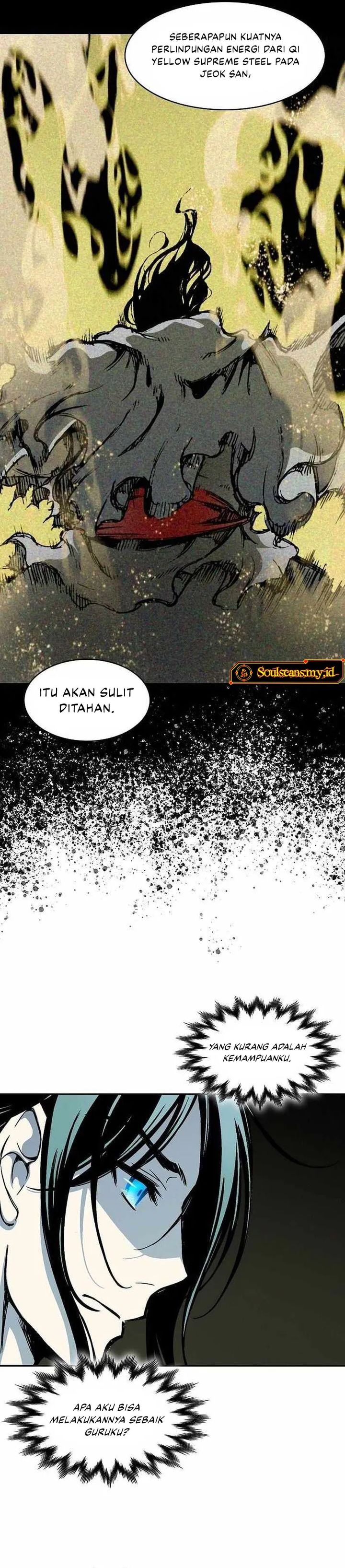 Memoir Of The King Of War Chapter 237 Gambar 14