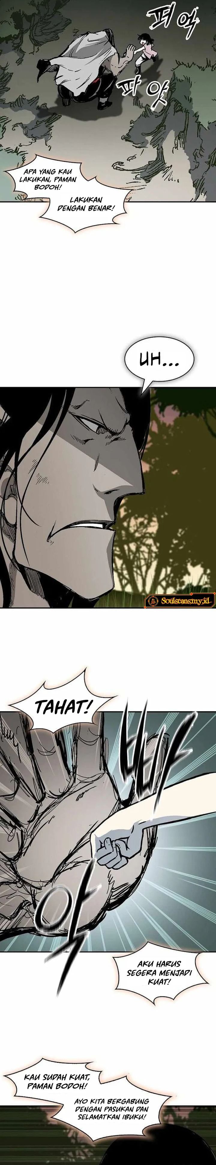 Memoir Of The King Of War Chapter 237 Gambar 17