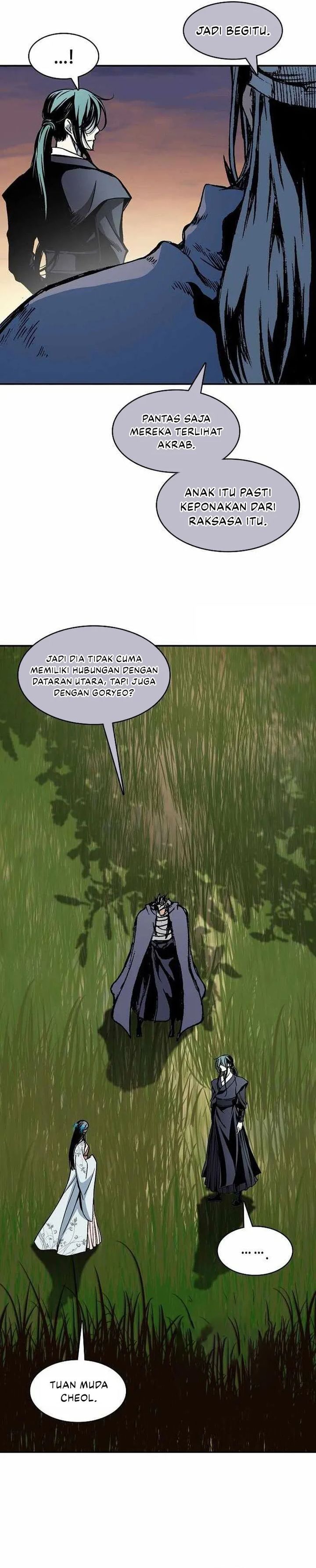 Memoir Of The King Of War Chapter 237 Gambar 20