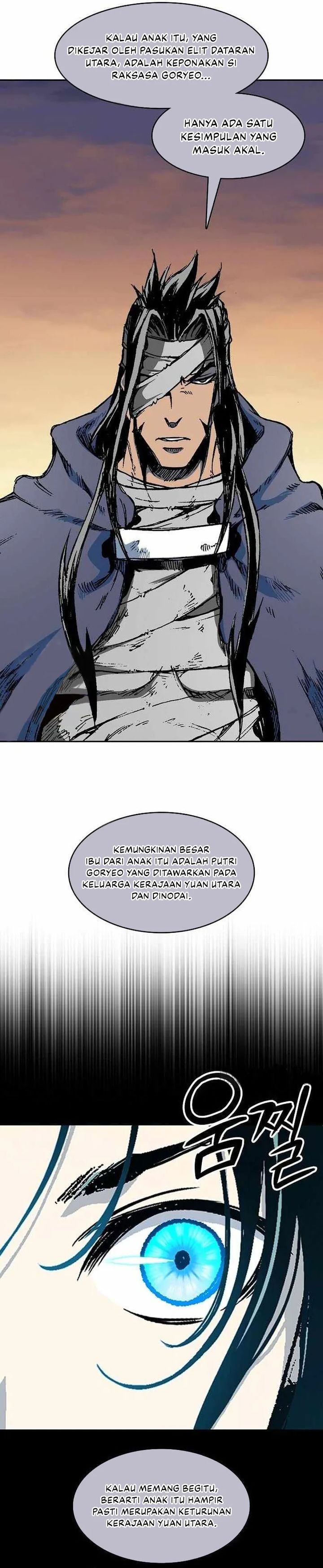 Memoir Of The King Of War Chapter 237 Gambar 22