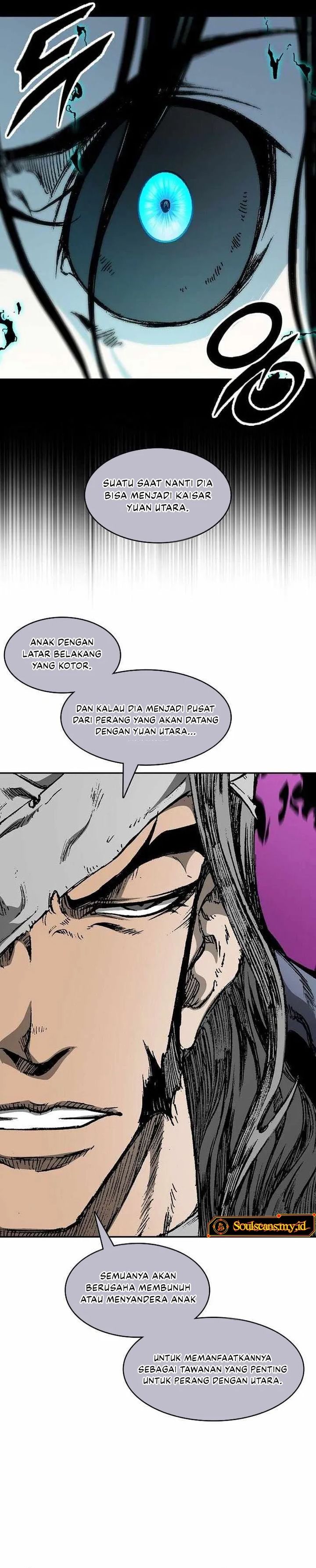 Memoir Of The King Of War Chapter 237 Gambar 23