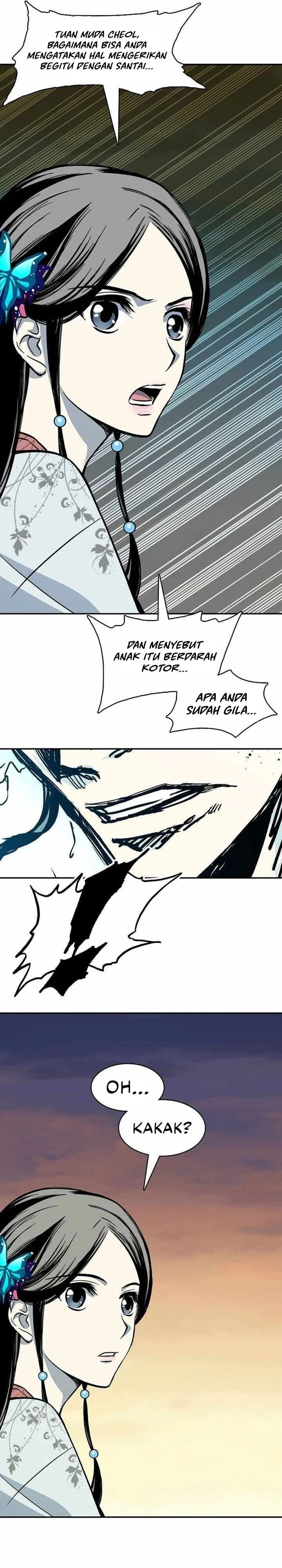 Memoir Of The King Of War Chapter 237 Gambar 24