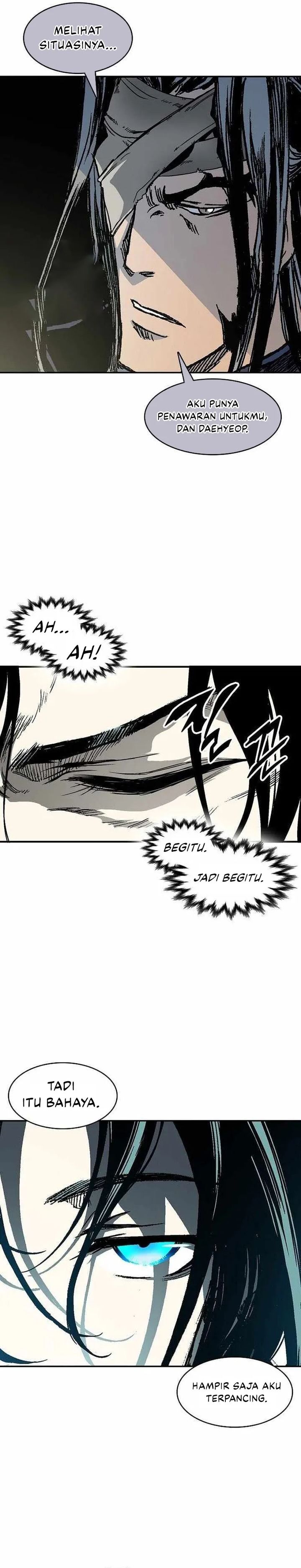 Memoir Of The King Of War Chapter 237 Gambar 26