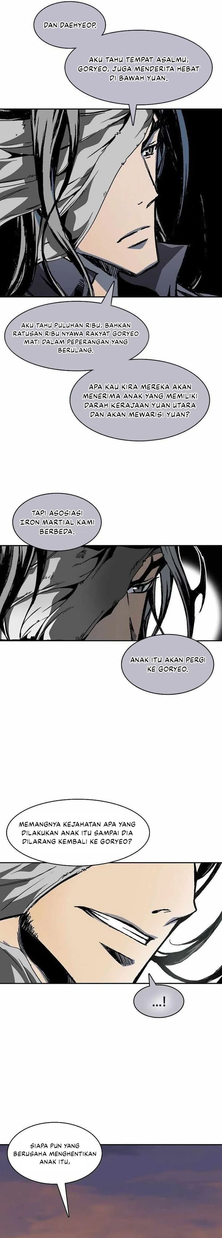 Memoir Of The King Of War Chapter 237 Gambar 28