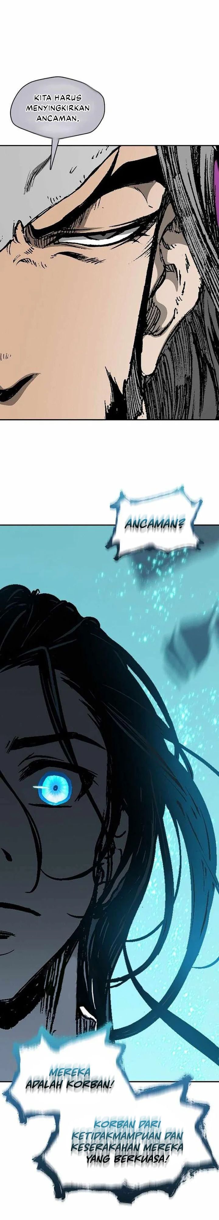 Memoir Of The King Of War Chapter 237 Gambar 30