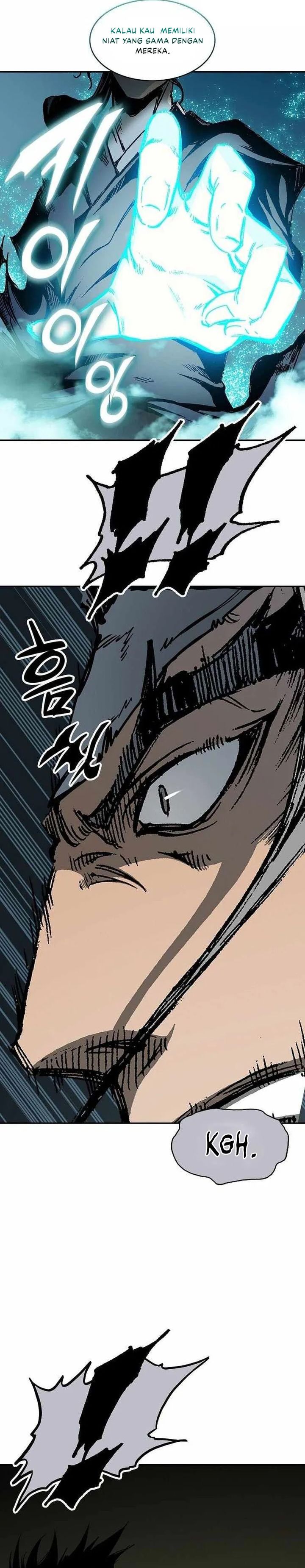 Memoir Of The King Of War Chapter 237 Gambar 32