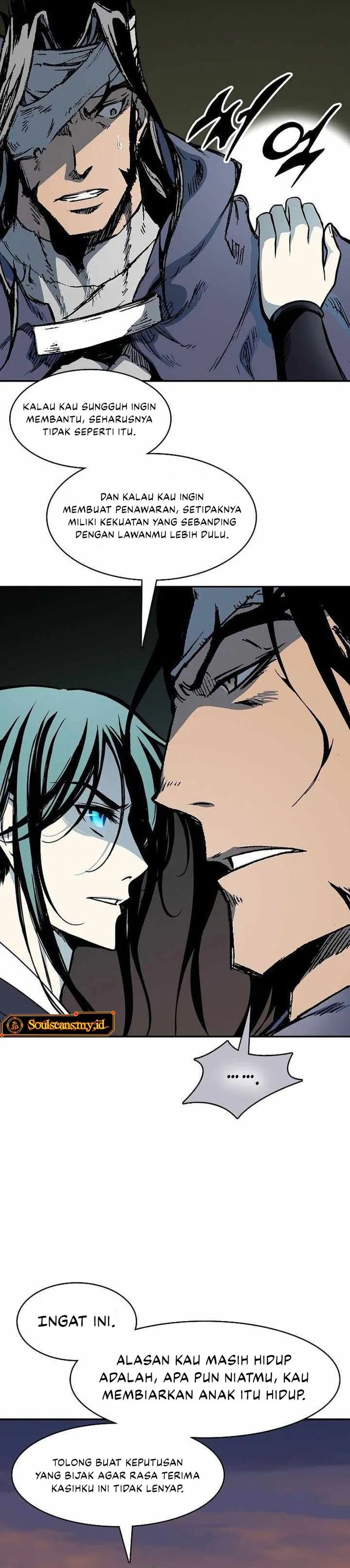 Memoir Of The King Of War Chapter 237 Gambar 33