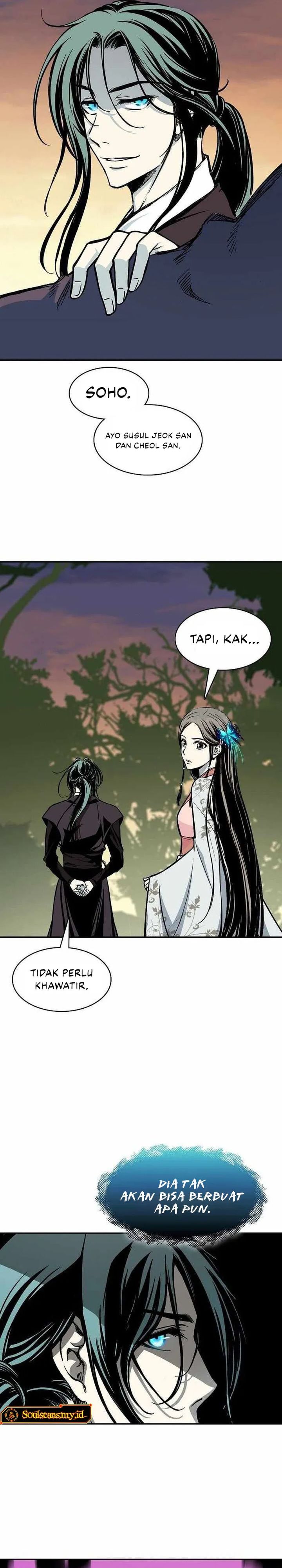 Memoir Of The King Of War Chapter 237 Gambar 34