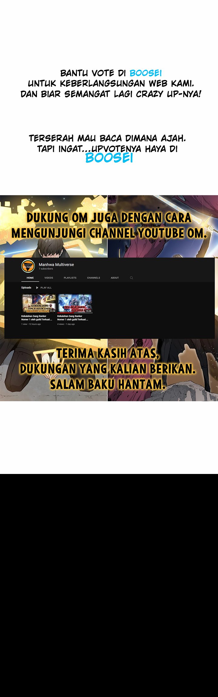 Memoir Of The Legendary Scholar Chapter 01 Gambar 2
