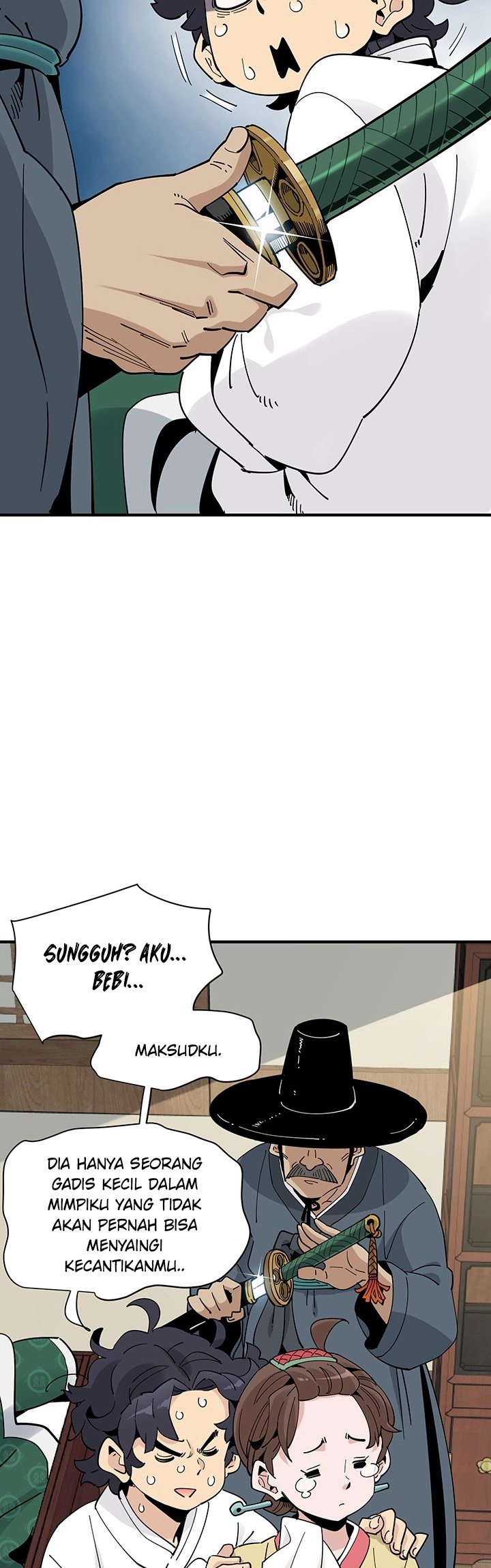 Memoir Of The Legendary Scholar Chapter 01 Gambar 23
