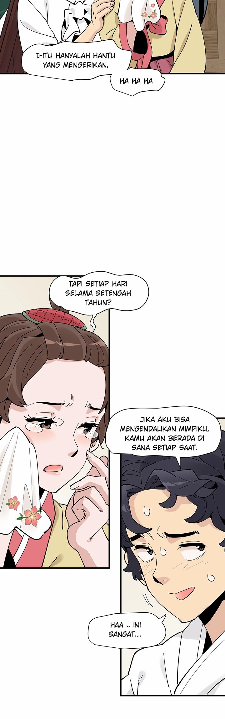 Memoir Of The Legendary Scholar Chapter 01 Gambar 24