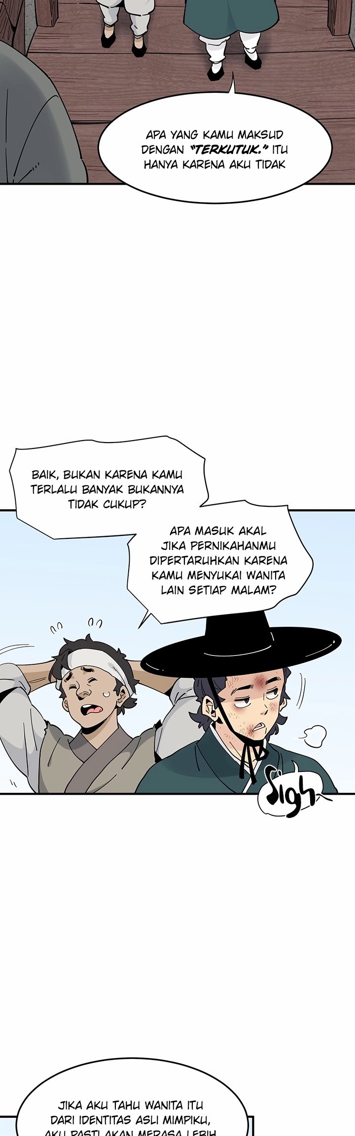 Memoir Of The Legendary Scholar Chapter 01 Gambar 32