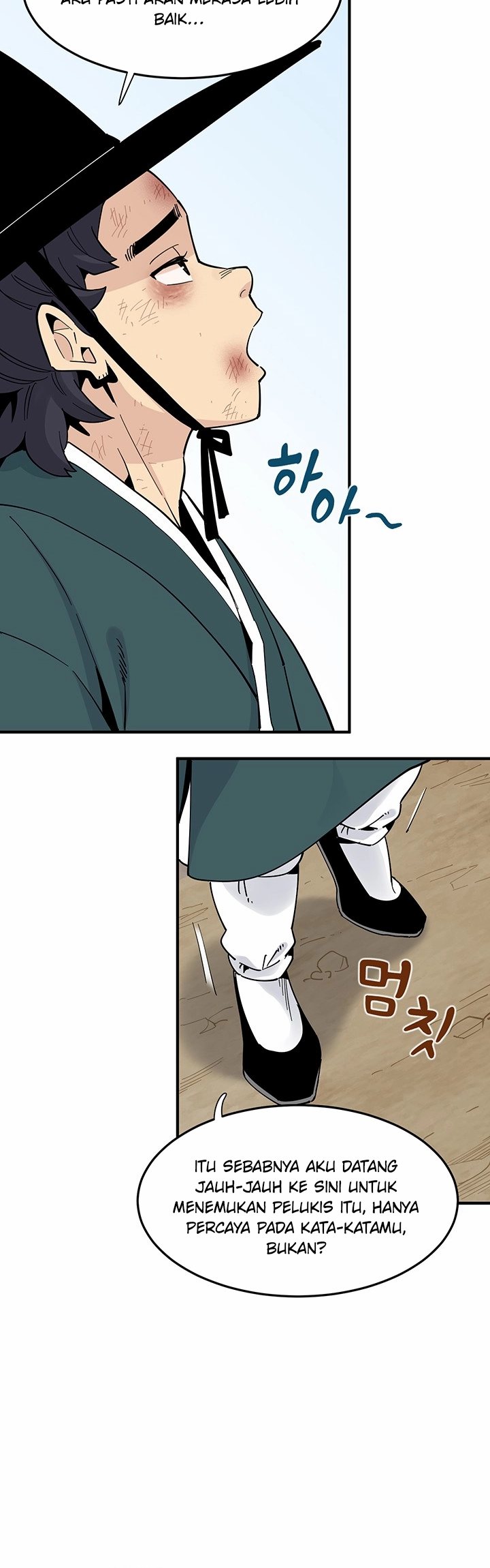 Memoir Of The Legendary Scholar Chapter 01 Gambar 33
