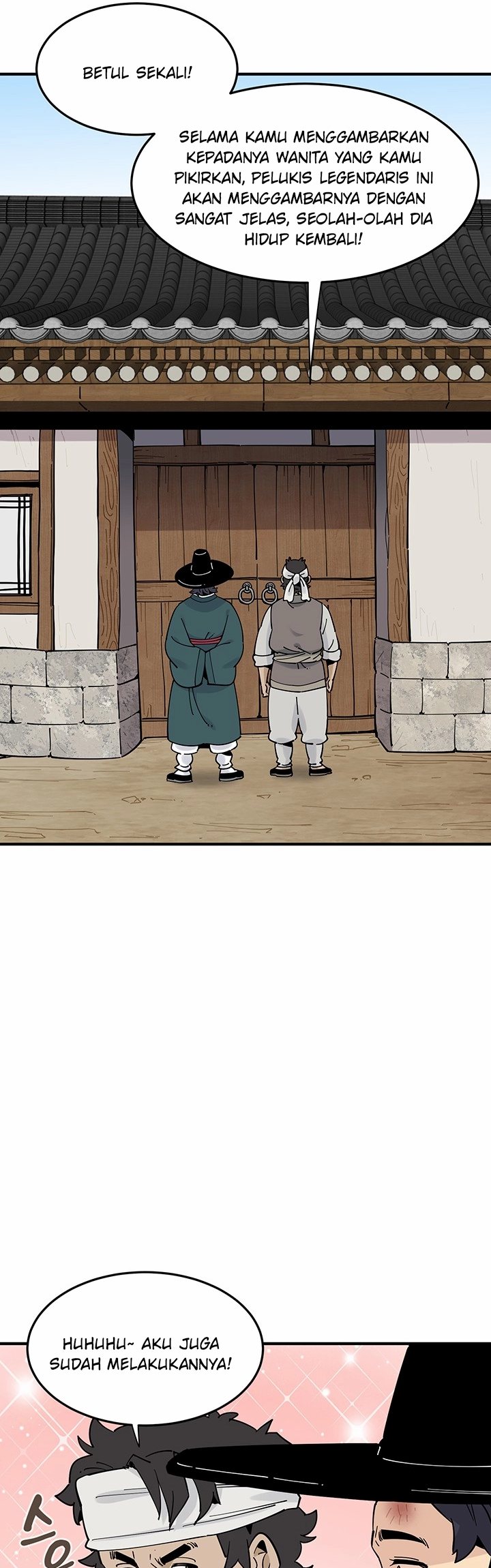 Memoir Of The Legendary Scholar Chapter 01 Gambar 34