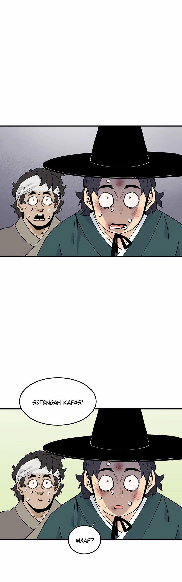 Memoir Of The Legendary Scholar Chapter 01 Gambar 36