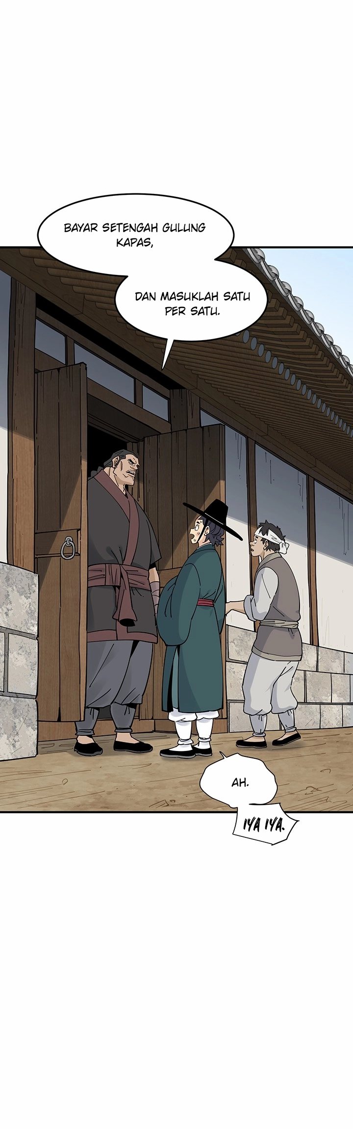 Memoir Of The Legendary Scholar Chapter 01 Gambar 37