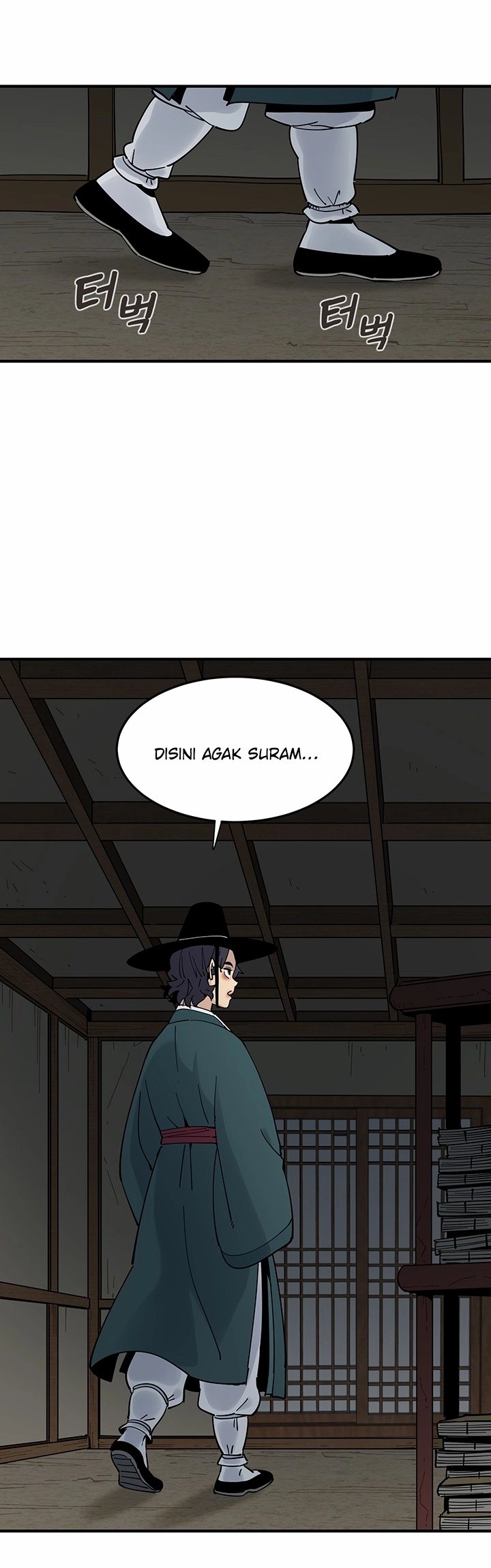 Memoir Of The Legendary Scholar Chapter 01 Gambar 39