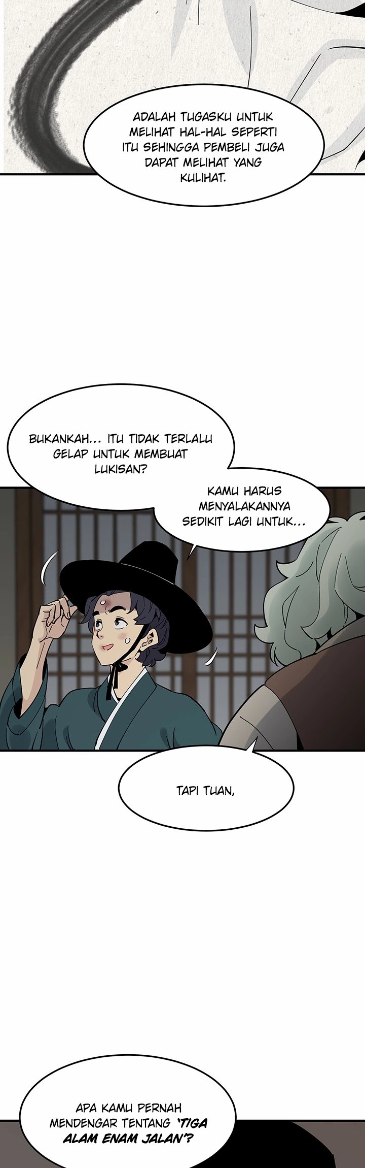 Memoir Of The Legendary Scholar Chapter 01 Gambar 51