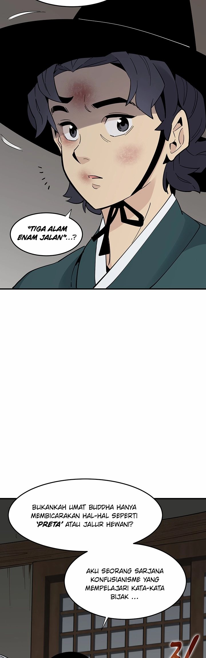 Memoir Of The Legendary Scholar Chapter 01 Gambar 52