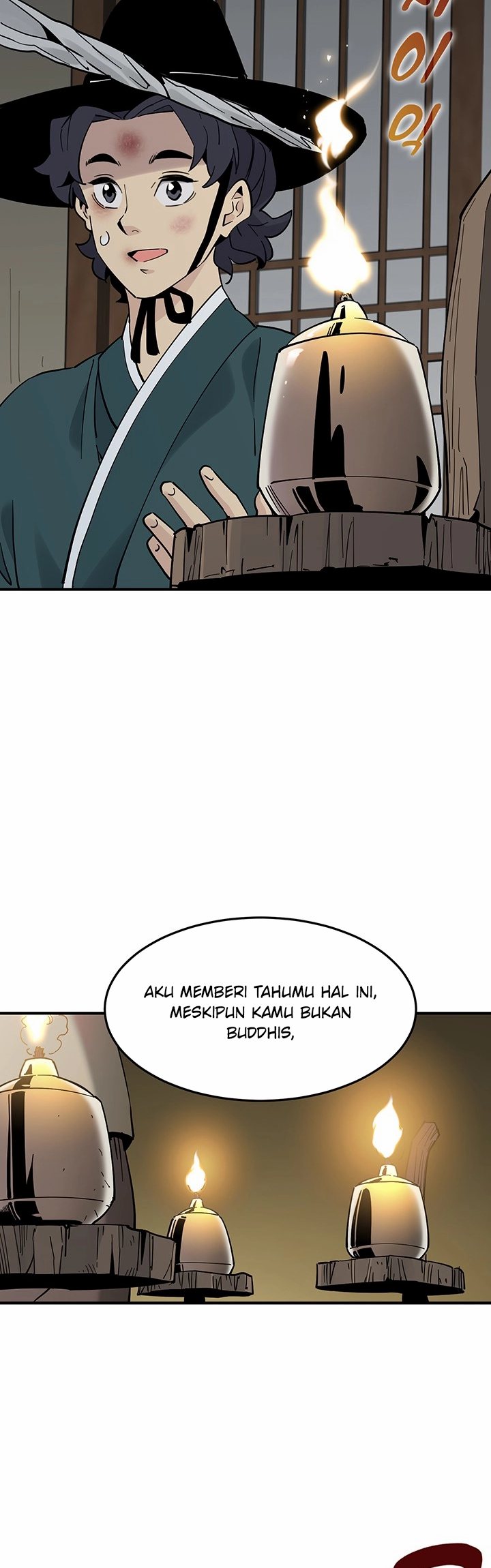 Memoir Of The Legendary Scholar Chapter 01 Gambar 53