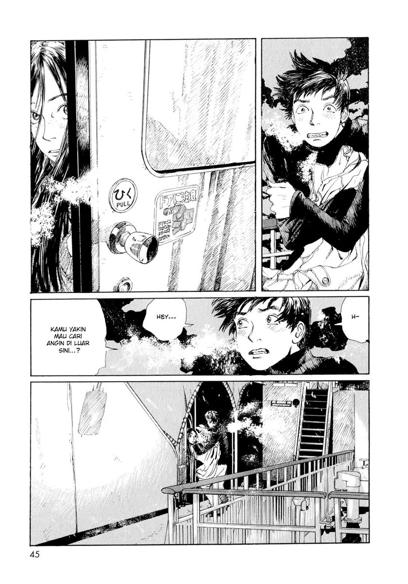 Memories of Emanon (Omoide Emanon) Chapter 04 Gambar 5