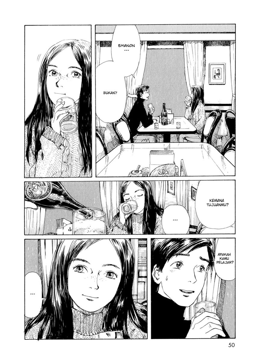 Memories of Emanon (Omoide Emanon) Chapter 04 Gambar 10