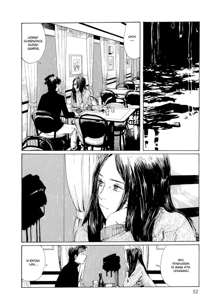 Memories of Emanon (Omoide Emanon) Chapter 04 Gambar 12